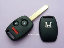 Reshelled OEM HONDA CIVIC LX ODYSSEY LX keyless entry remote key fob N5F-S0084A