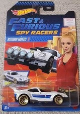 Hot Wheels Astana Hotto Fast Furious Spy Racers