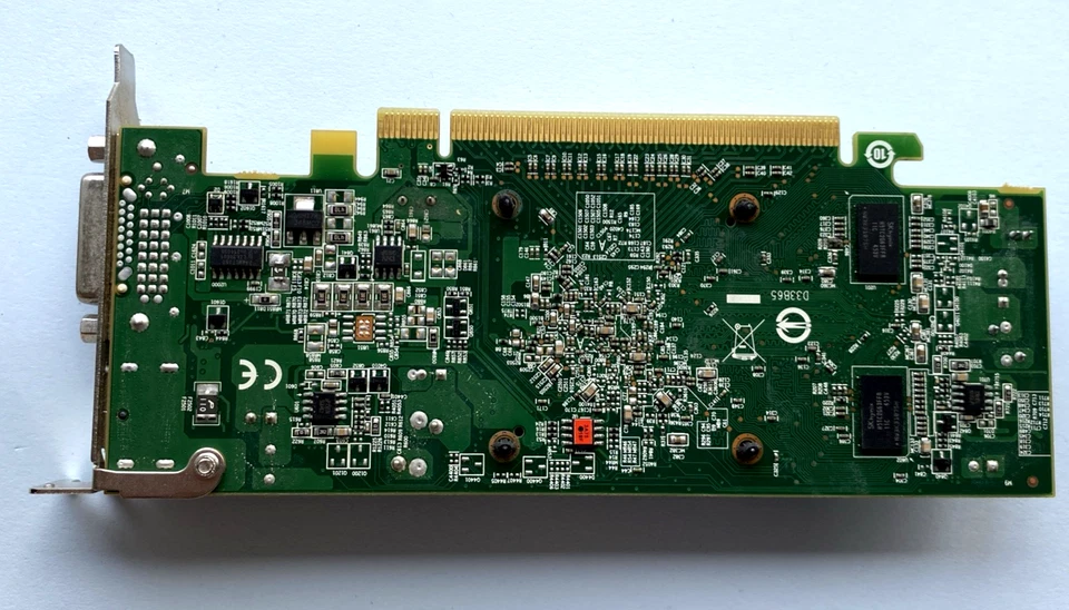 Lenovo GeForce FRU03T706 Graphics Card 1G - Image 3 of 4