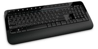 Microsoft Wireless Keyboard 2000 For Business W/ Batteries Included Microsoft Wireless Keyboard 2000 For Business W/ Batteries Included
