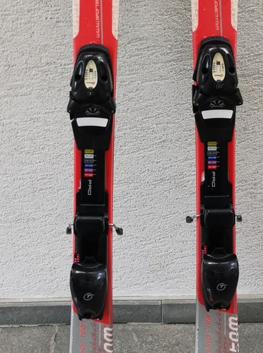 Tyrolia Kinder Ski Verleih Skibindung Bindung Verleihbindung 0,7 - 4,5