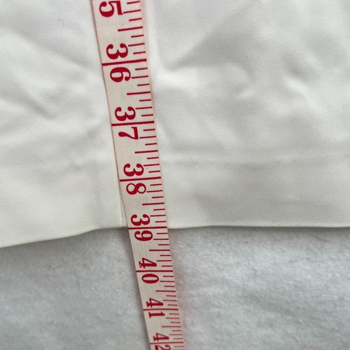 NWT Elie Tahari Women's Sheath Dress A Line White Half Sleeves Boat Neck Size 6 - Picture 6 of 8