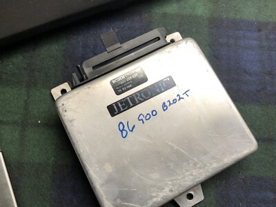 Saab Classic 900 Turbo Bosch Jetronic ECU 1986     0280000537