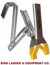 Ladder Lock LL1433 -Ladder Securing Device Stabilizer Safety - Extension Ladder 