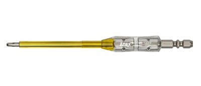ANEX INSULATION DRIVER BIT 1000V (PH2x150mm) AZM-2150 MADE IN JAPAN