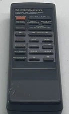 Pioneer CU – XC001– Remote Control Unit Tested OEM Original Genuine Vintage