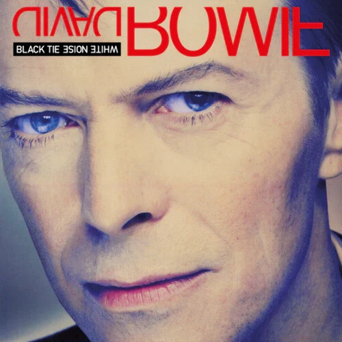 David Bowie - Black Tie White Noise - NEW Sealed Vinyl LP Album
