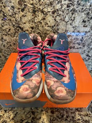 kd 6 laces
