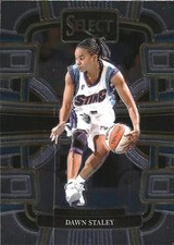 2024 Panini Select WNBA #20 Dawn Staley STING