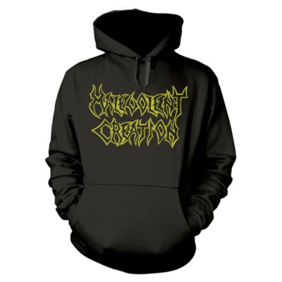 Malevolent Creation 'The Ten Commandments' (Schwarz) Pullover Kapuzenpullover