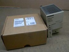 1x Siemens SIPAC Power Supply 6EW1 380-1AB | E:03 | 6EW1380-1AB