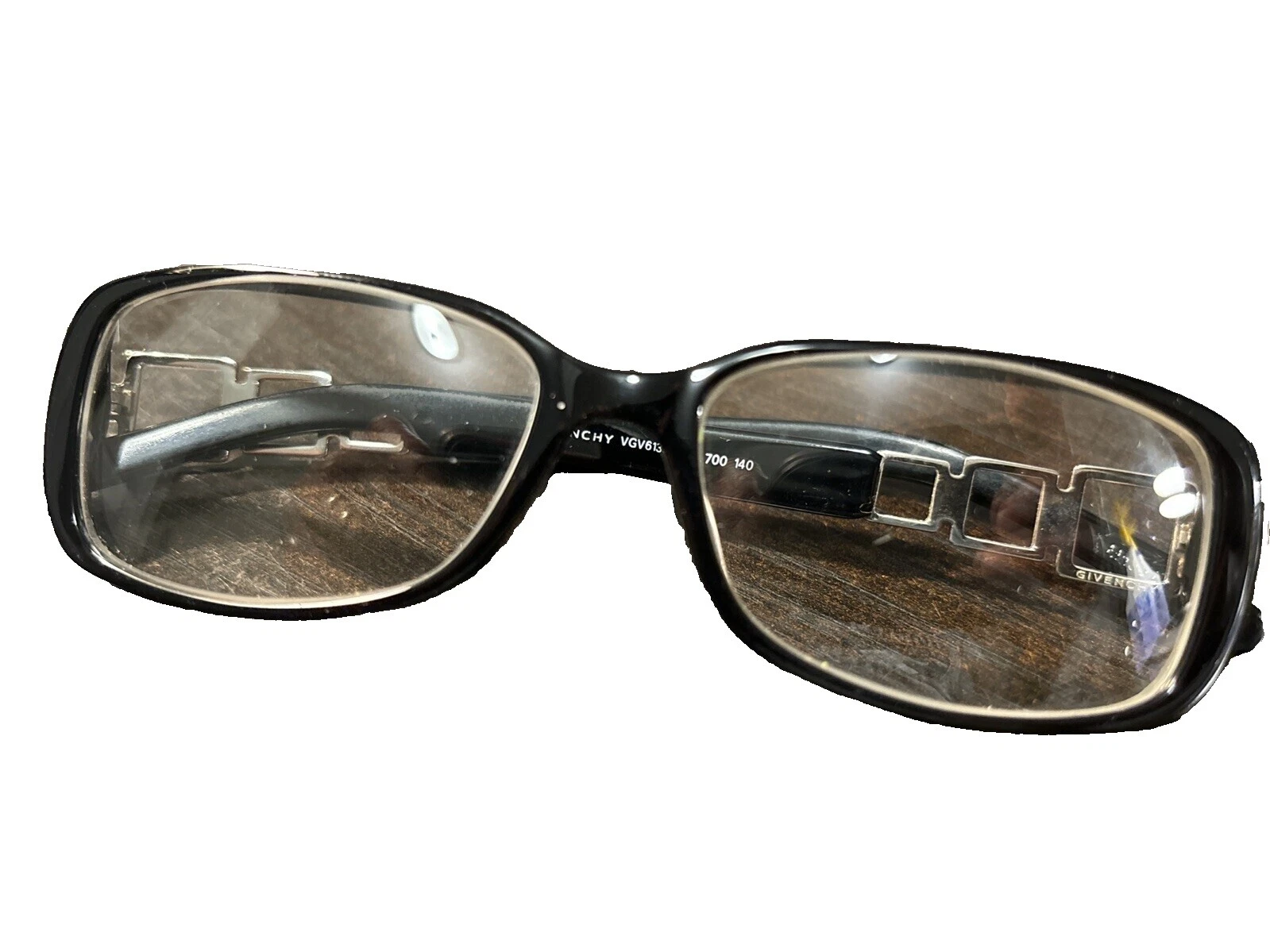 Givenchy Square Eyeglass Frames