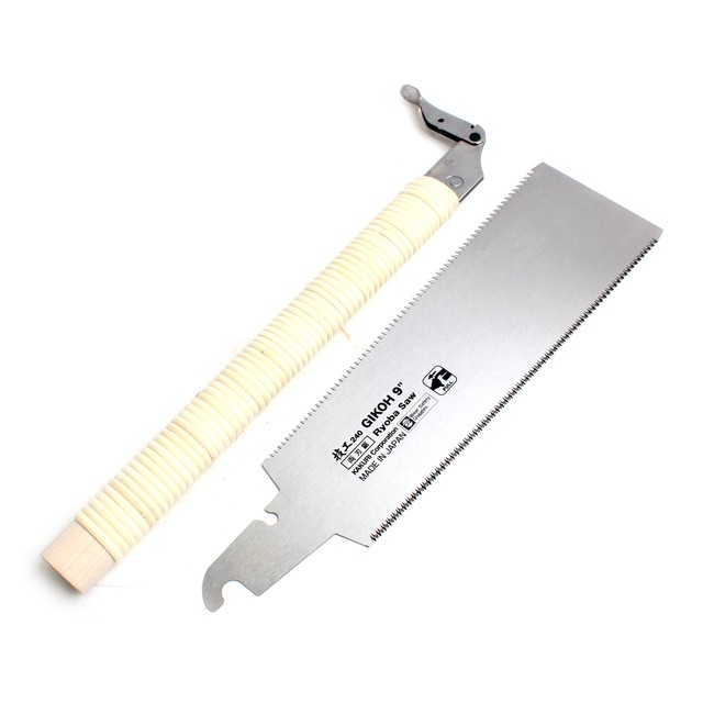 Kakuri Woodworking Saws Double Edged Saw Length 575m JAPAN eBay