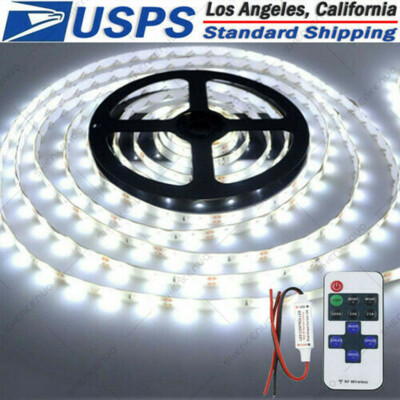 Waterproof LED Marine Boat Yacht Deck Bow Pontoon Navigation Light white 16ft