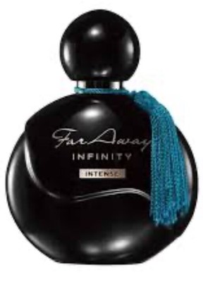 Avon Far Away Infinity Intense 1.7oz Limited Edition Sealed New Women s Perfume