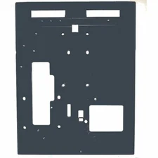 Husqvarna Soff-Cut 150 Base Plate 597180001