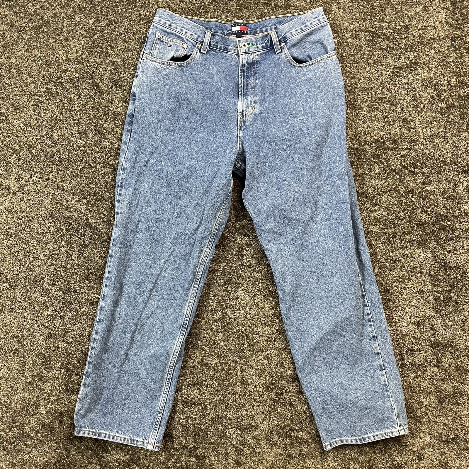 tommy hilfiger jeans men