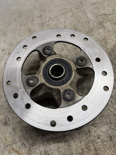 2005 Polaris Phoenix 200 OEM Front Wheel Hub Rotor - Picture 7 of 14