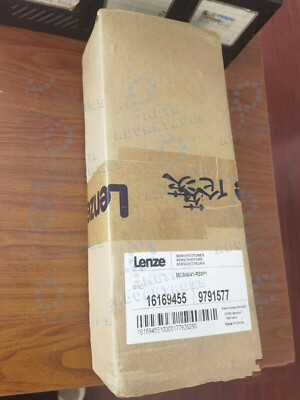 1PCS New Lenze MCS06I41-RS0P1 Servo Motor