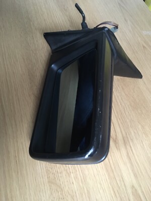 mercedes Benz 190e W201 Left Mirror 1248110198 | eBay