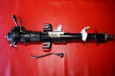 1984-91 Chevrolet Chevy Van Gm G10 G20 G30 Steering Column Shifter W Keys Autom