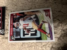2018 Donruss Optic #88 Marquise Goodwin