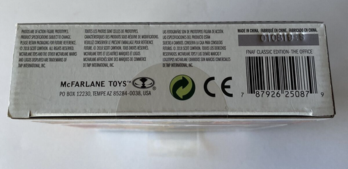 Five Nights at Freddy’s The Office Golden Freddy Construction Set #25087 119 pcs - Picture 6 of 8