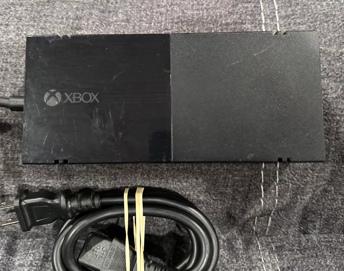 Official Microsoft Xbox One Power Supply Cord Brick Adapter Authentic LQQK