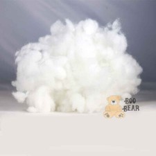 Polyester Fiber Stuffing Pillow Filling Washable Polyfill Crafts 20lb