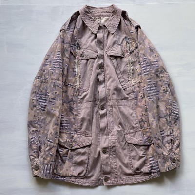 美品 Mihara Yasuhiro Docking jacket | eBay