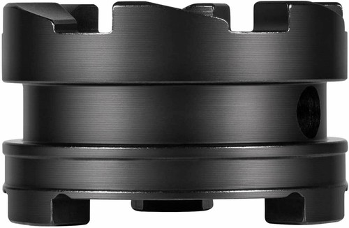 52-822539t Clutch Dog 3 Jaw Reverse for Mercury 90-120 hp 50-125 hp 3Cyl & 4 Cyl - Imagen 8 de 9