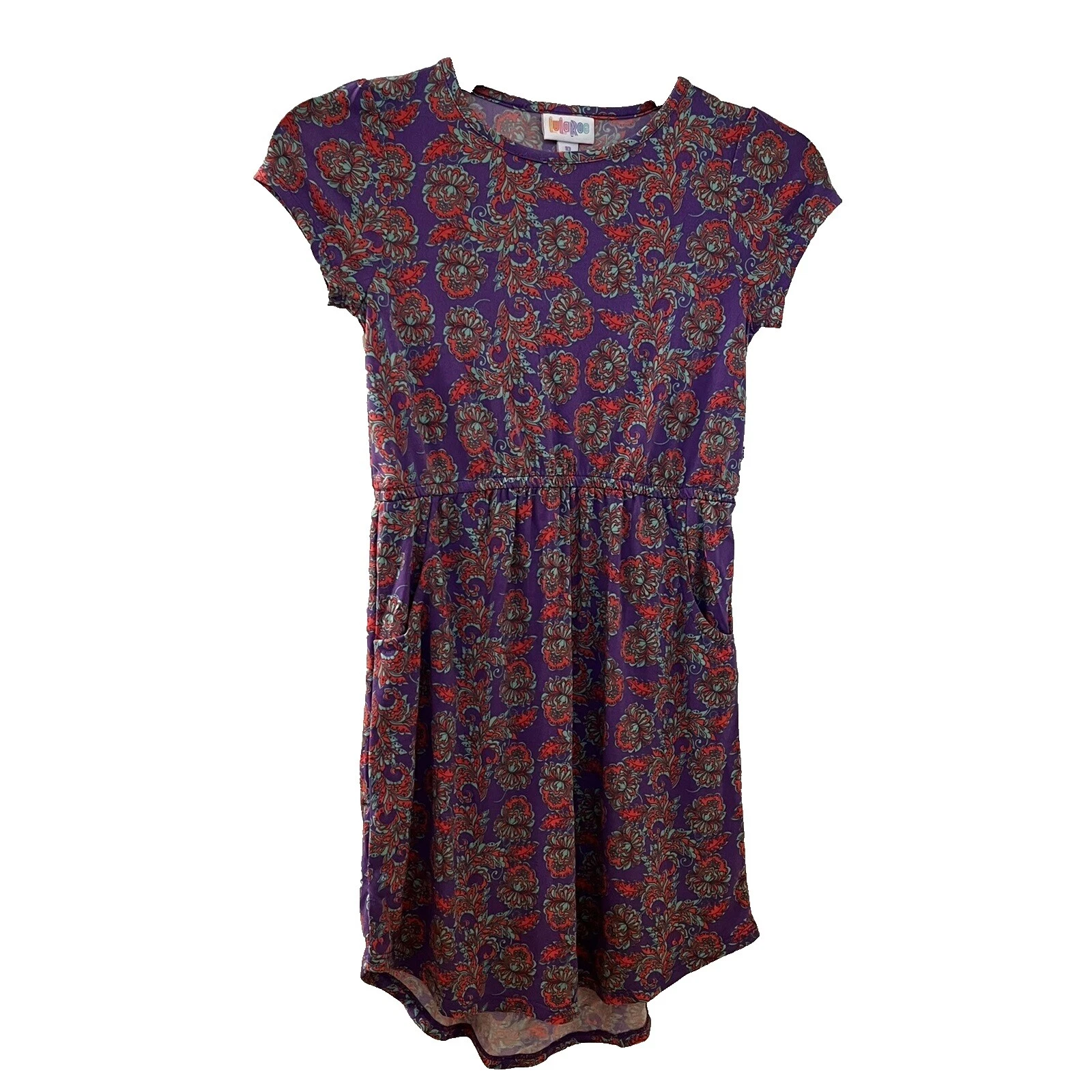 Vestidos LuLaRoe Talla 10 para Chicas