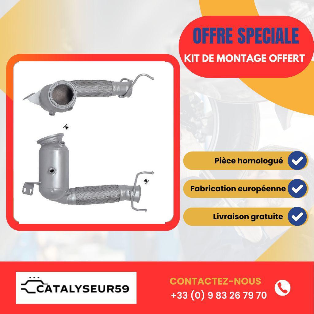Catalyseur essence 1998 cc échappement MINI Clubman Cooper SX 2.0i GPF