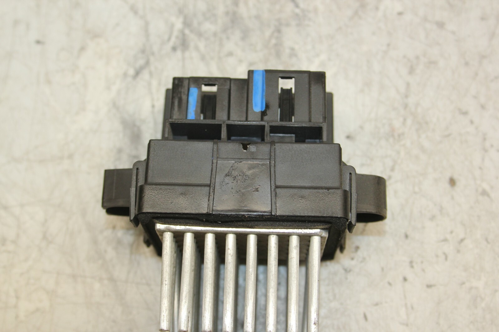 2014-2017 MASERATI GHIBLI HEATER BLOWER MOTOR RESISTOR MODULE (186)