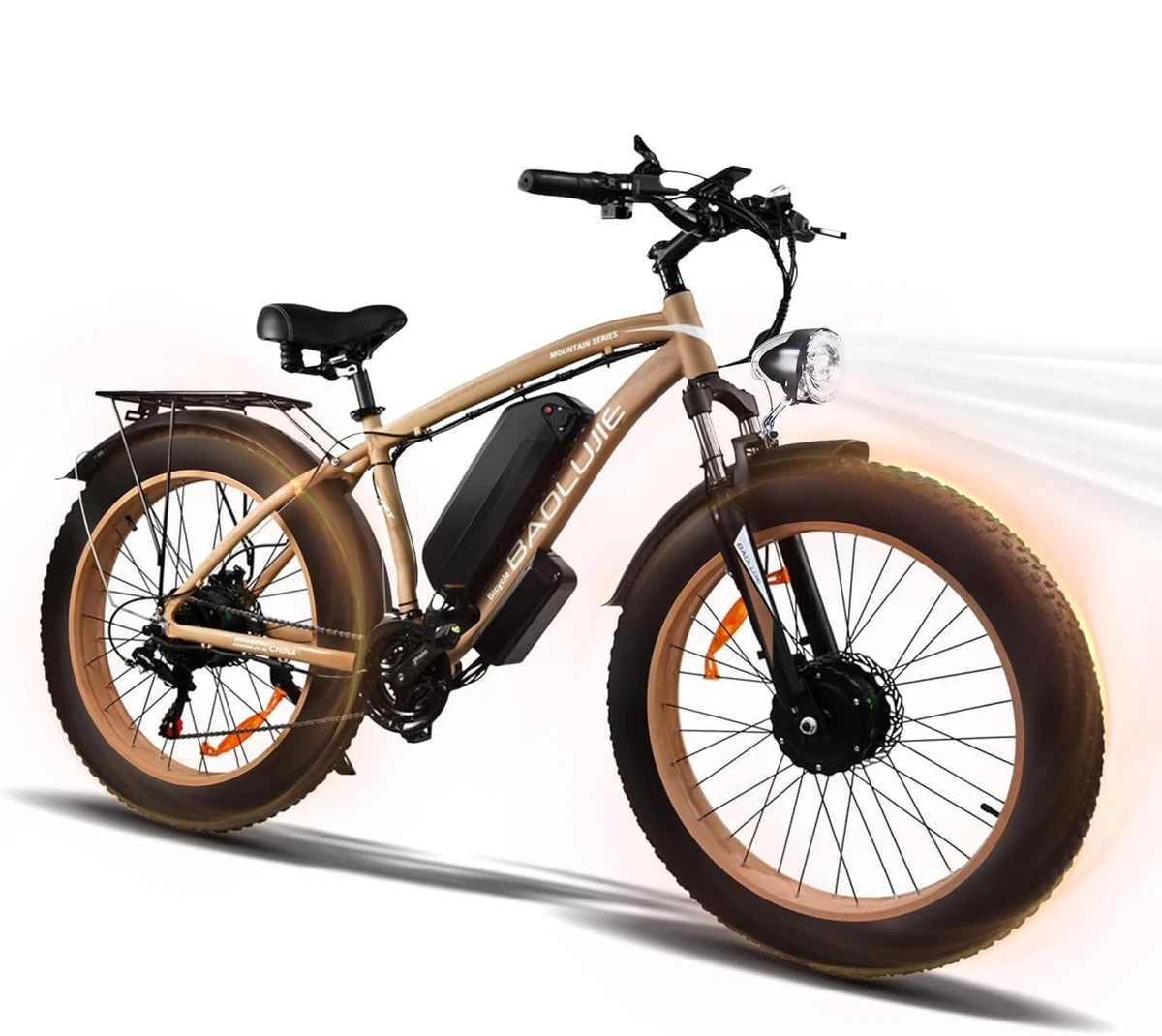 Fat Bike Yellow Bikes for sale | eBay