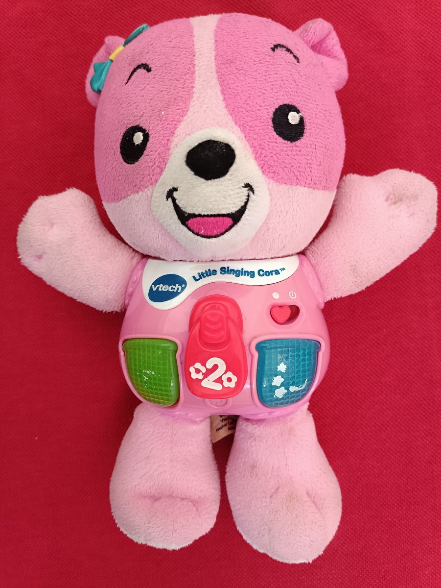 Little Singing Cara vtech Musical Doll Childs Doll UK