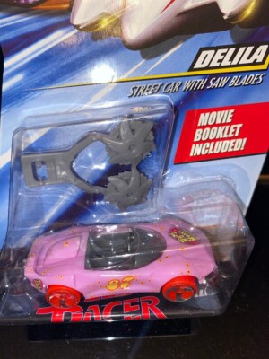 Hot Wheels Speed Racer Delila ~ Limited | eBay