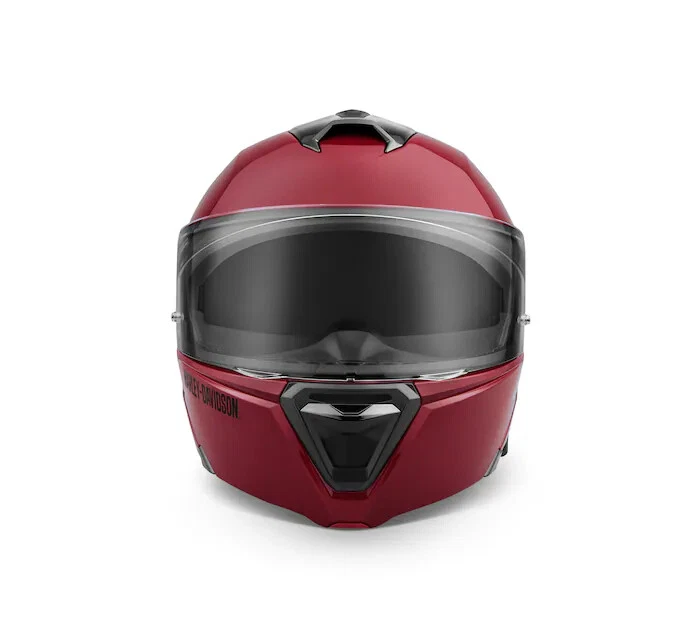 Harley riders wearing full face helmets sales