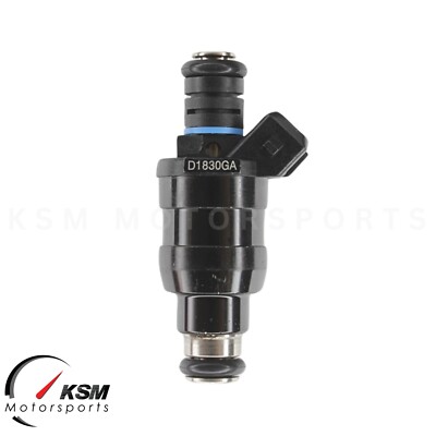 1 Einspritzdüse für 1989-1998 Land Rover 3.9L 4.0L 4.2L 4.6L Fit D1830GA ERR722