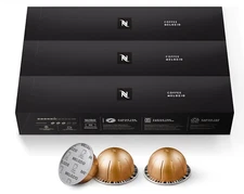 Nespresso Vertuo Melozio Medium Roast Coffee Capsules 10 Count (Pack of 3)-NWB