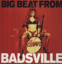 The Cramps - Big Beat From Badsville [VINYL]