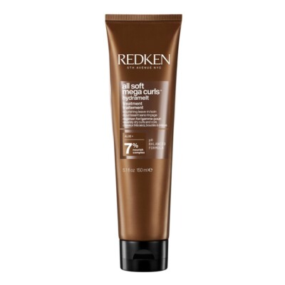 Redken All Soft Mega Curls Hydramelt 150ml NEU