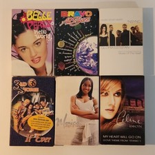 Cassette Tape Bundle