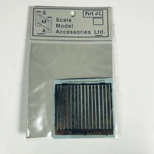 SMA 1/35 Photo Etch Detail MM02 German Scale Model Accessories