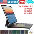 Magic Keyboard with Touchpad for iPad Pro 12.9 inch 3rd/4th/5th/6th Generation
