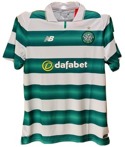 celtic football club jersey