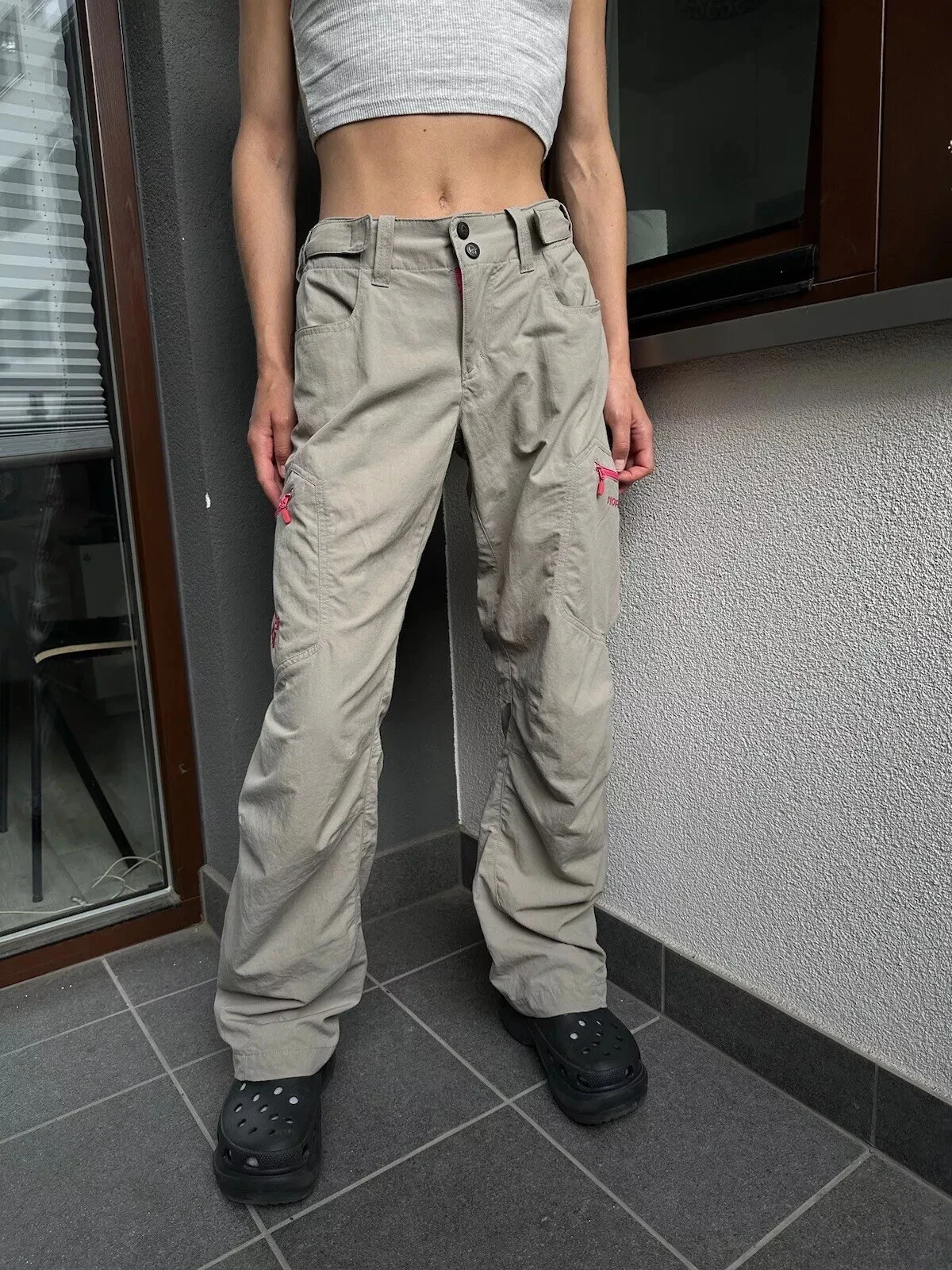 narrona svalbard light weight hybrid hiking polyamid outdoor pants