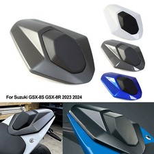 Para Suzuki GSX-8S GSX-8R 2023 2024 Pasajero Trasero Pasajero Pillón Asientos Capucha