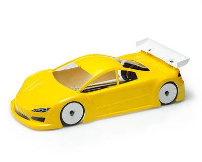 Matrix Xtreme Aerodynamics Mach1 1/10 Touring Car Body [MTX-MTB0421-UL]