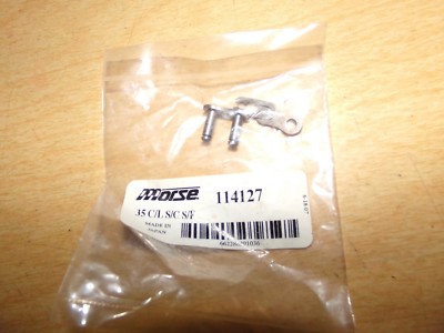 NEW  Morse 114127 35 C/L S/C S/F Chain Link  *FREE SHIPPING*